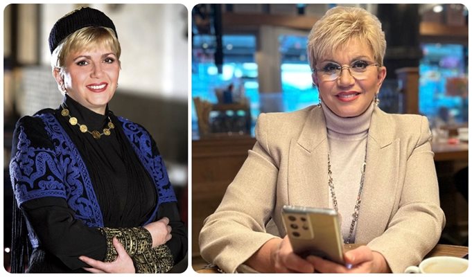 Това е рецептата на Николина Чакърдъкова за баница