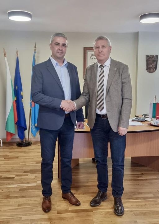 Славчо Фарфаров е новият заместник-кмет с ресор „Строителство, регионално развитие и устройство на територията“  в община Разлог