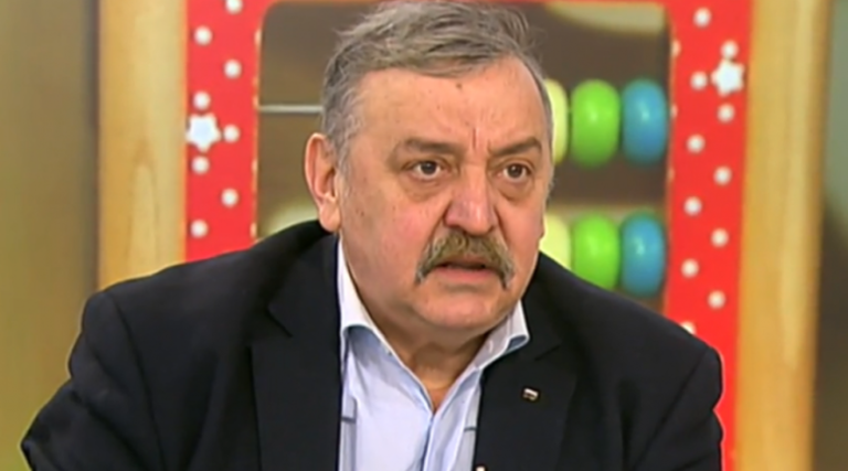 Проф. Кантарджиев за парагрипните вируси