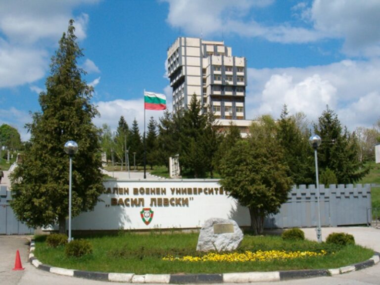 Кампания за набиране на кандидати за висше военно образование през учебната 2024 – 2025 година