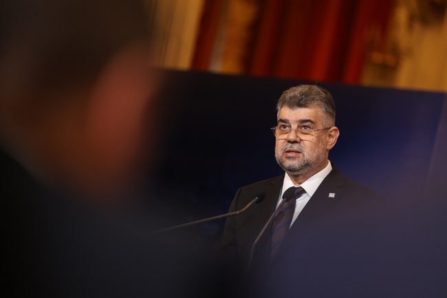 Румънският премиер Марчел Чолаку: До края на годината ще се присъединим към Шенген и със сухопътни граници
