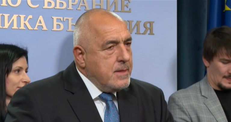 Борисов: Последните дни има страшно надцакване кой повече пари ще похарчи