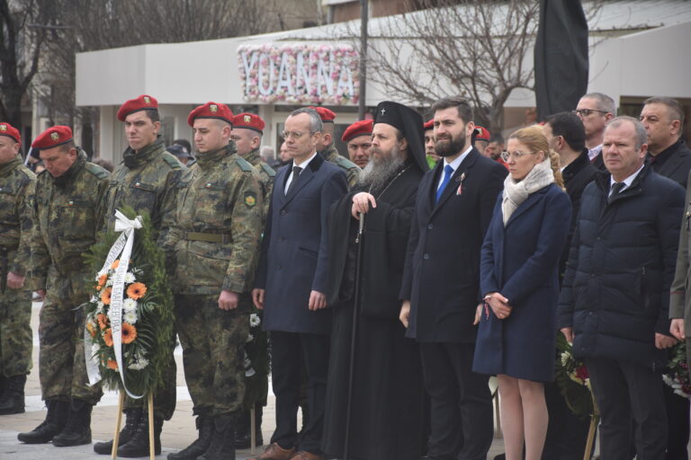 С редица тържества в Благоевград бяха отбелязани 146 години от Освобождението на България