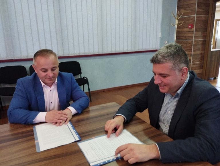 Продължава успешното изпълнение на инвестиционната програма на община Сандански с етапно изпълнение на три ключови проекта