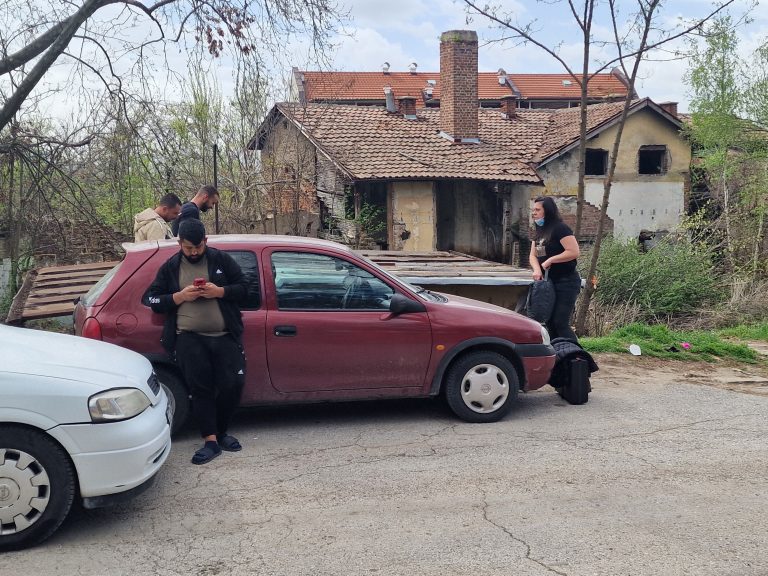 Откриха разложен труп на мъж в стара постройка в болницата в Благоевград
