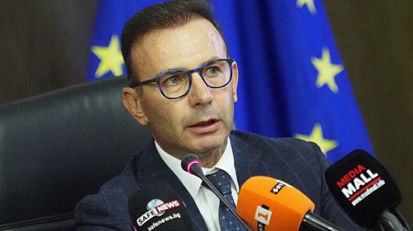 Президентът освободи Живко Коцев като главен секретар на МВР