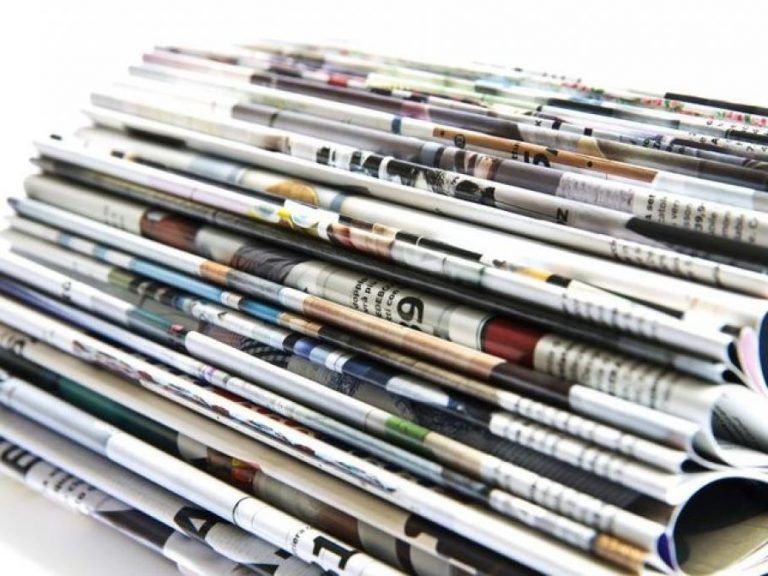 Във всички гръцки медии е обявена 24-часова стачка