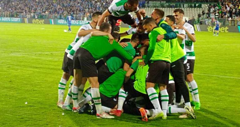 Черно море победи Левски с 3:1