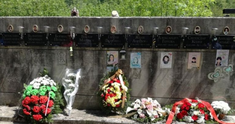 20 години от трагедията в река Лим