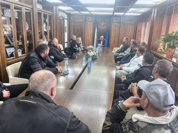 Кметът Стойчо Баненски проведе разговор с фермерите от Банско