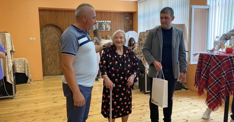 Баба от Пернишко навърши 100 години
