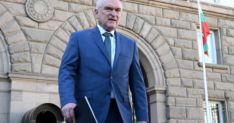 Димитър Главчев обявява имената в служебния кабинет днес