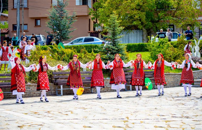 Баня се готви за най-големия си празник на 6 юли, с видеопослание „Я кажи ми, облаче ле бяло“