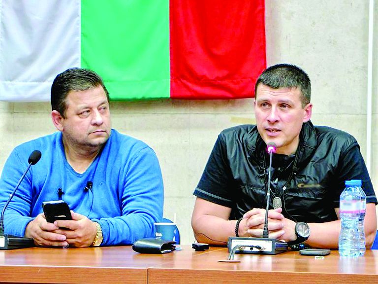Разкол и разпад във „Величие“, Марков заплашил с убийство Ивелин Михайлов