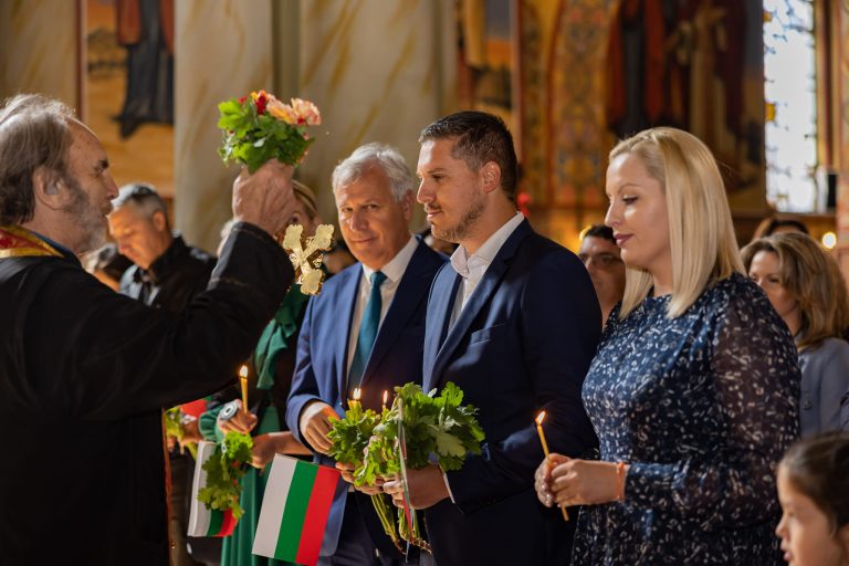 Иван Герчев от ГЕРБ: За да има бъдеще, трябва да помним и почитаме миналото