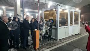 Гръцките медии отразиха пълноправното влизане на България в Шенген