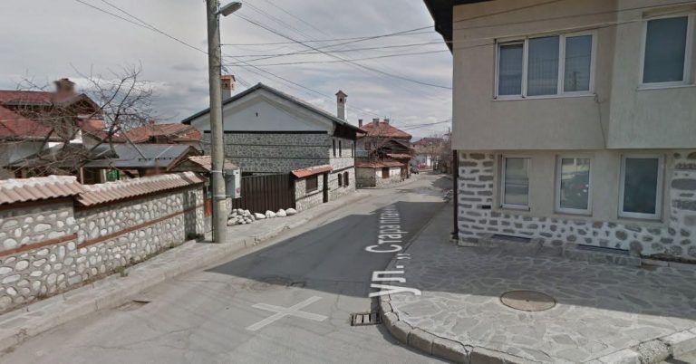Улица „Стара планина“ в Банско е поредният обект чийто ремонт започна