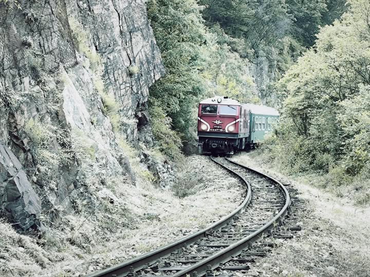 На 1 август преди 99 години тръгва първият влак по теснолинейката!