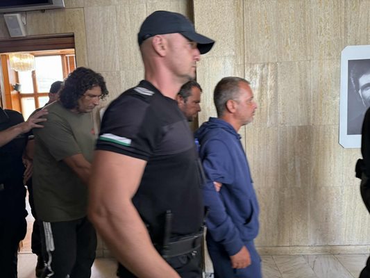 Hови доказателства, че тримата от парасейлинга са виновни за смъртта на 8-годишния Иван
