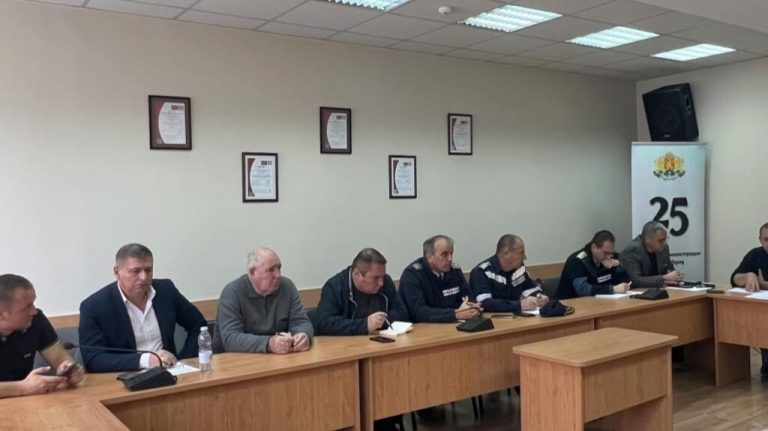 Учение за реакция при инциденти ще се проведе в района на тунел Железница