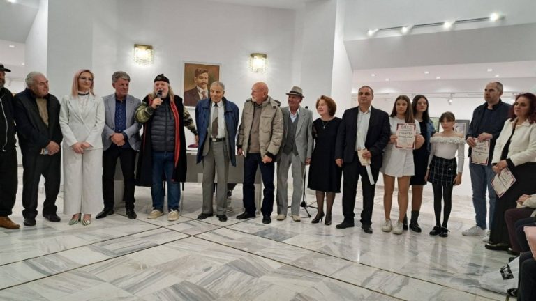 Володя Стоянов е Будител на годината 2025 в Гоце Делчев