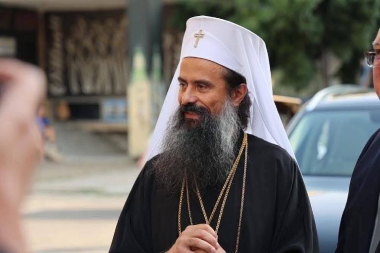 Българският патриарх Даниил започва първото си посещение на Света гора – Атон