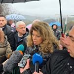 Илияна Йотова води в Кюстендилска област с 38,54%, Андрей Гюров е втори с 27,37%