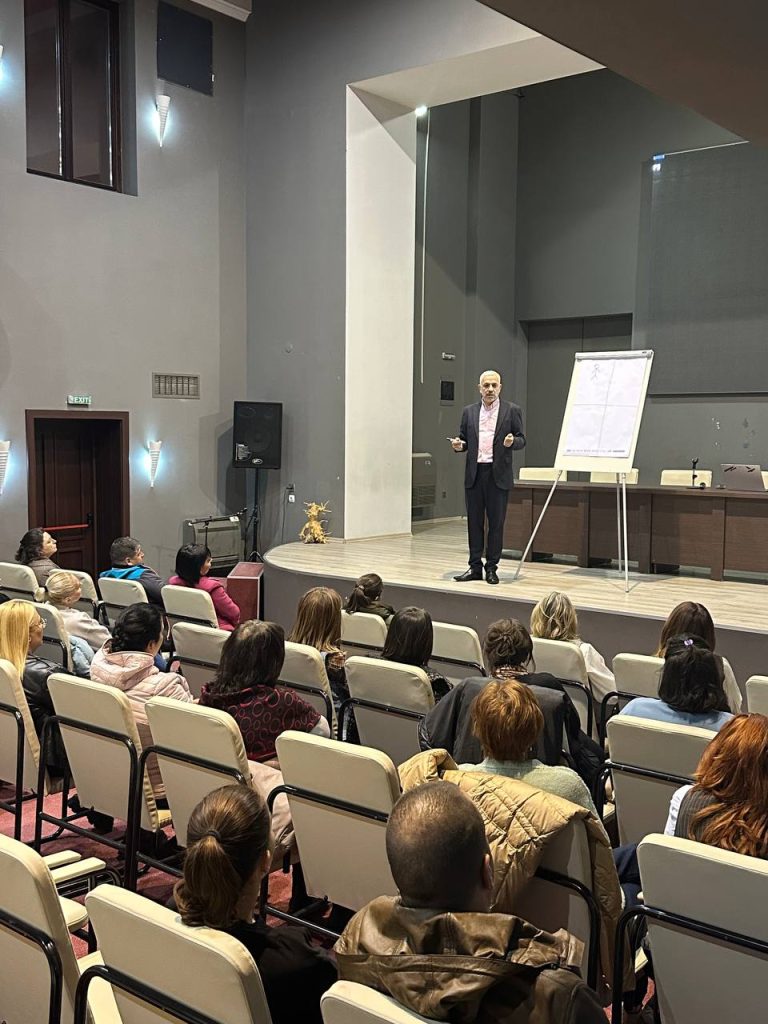 B ТИЦ-гр. Банско  се проведе среща, посветена на Националната превантивна програма „Един грам живот“