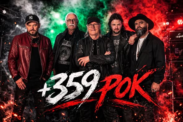 🎸Разлог дава старт на лятото с рок и легендарни български хитове!