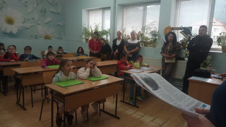 Бъдещите първокласници се запознаха с училищната среда в СУ „Св. Св. Кирил и Методий“ – гр. Якоруда
