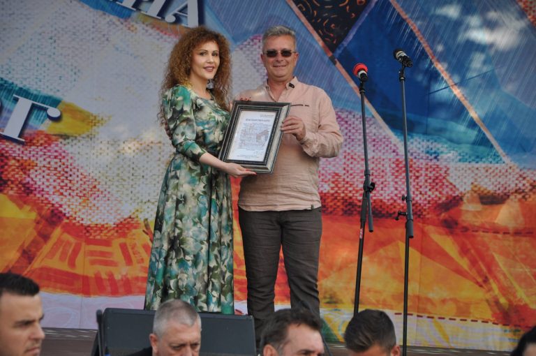 Разлог даде начало на XV-ото издание на фестивала „На армане с тъпане“