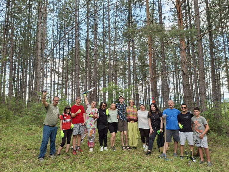 Фондация „За Утре“ Благоевград представя сетивен спектакъл и Еко Арт изложба