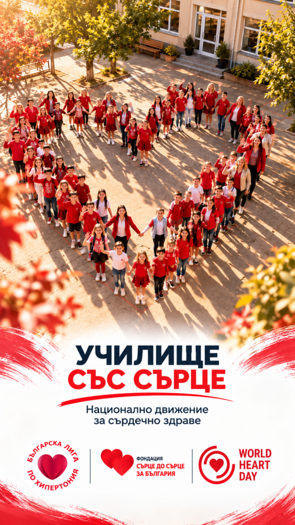 Ученици в Неврокопско с мисия за здраво сърце
