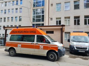 Мъж на 44 години от Якоруда е с пет счупени ребра след инцидент
