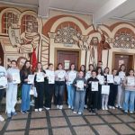 Ученици в Симитли с награди от конкурса „Моят будител”