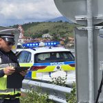 Засилено полицейско присъствие е забелязано в района на Петрич