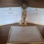 Три отличия за ЮЗУ „Неофит Рилски“ във вторите годишни награди на Националната агенция за оценяване и акредитация