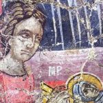 Археологическа сензация: Намериха най-голямия досега фрагмент от средновековен стенопис в Мелник