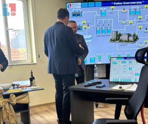 ВиК -Благоевград внедрява модерна система за контрол на водоснабдяването