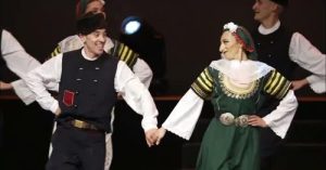 Национален фолклорен ансамбъл „БЪЛГАРЕ“ представя „НЕПОЗНАТИТЕ БЪЛГАРИ“ Премиера за град Гоце Делчев
