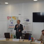 Методи Байкушев откри конференцията „Какъв избор прави Европа и какво мислят младите хора“