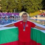 Димитър Докузов от Симитли ще представя България на Младежките олимпийски игри в Дакар