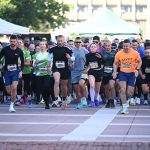 Близо 300 участници се включиха днес в първото издание на спортното събитие UNIRUN в Благоевград