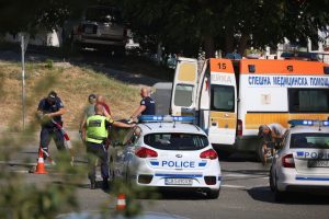 Кюстендилец се заби в крава край Разлог