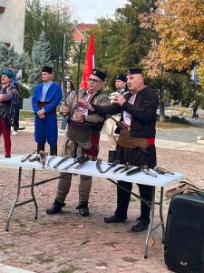 Ученици се впуснаха в приключение из миналото