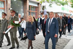 Симитли отбеляза 114 години от Освобождението си