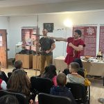 Пътешествие в света на древните траки в Исторически музей-Разлог