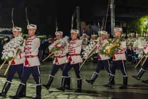 Разлог отбеляза 114 години от освобождението си с тържествена церемония, концерти и илюминации
