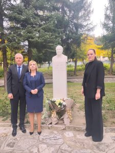 С признателност към достойния син на Разлог: 103 години от рождението на д-р Асен Велев