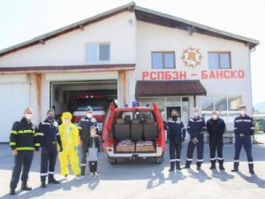 Районна служба „Пожарна безопасност и защита на населението“ – Банско напомня: ПОЖАРНАТА БЕЗОПАСНОСТ ЗАПОЧВА ОТ ДОМА!